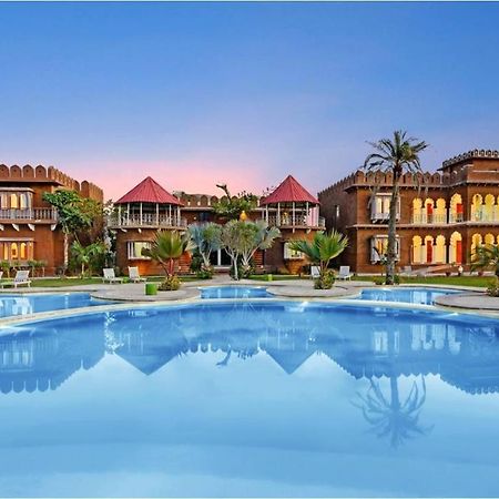 Pushkar Fort - Luxury Heritage Resort Ngoại thất bức ảnh