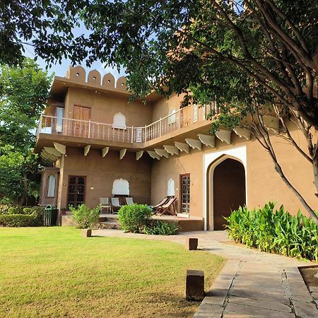 Pushkar Fort - Luxury Heritage Resort Ngoại thất bức ảnh