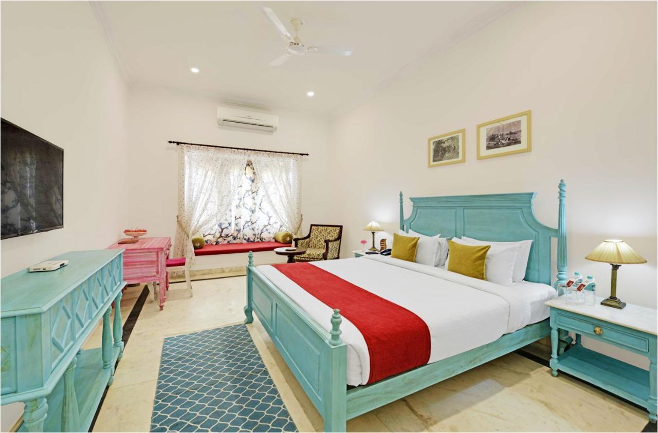Pushkar Fort - Luxury Heritage Resort Ngoại thất bức ảnh