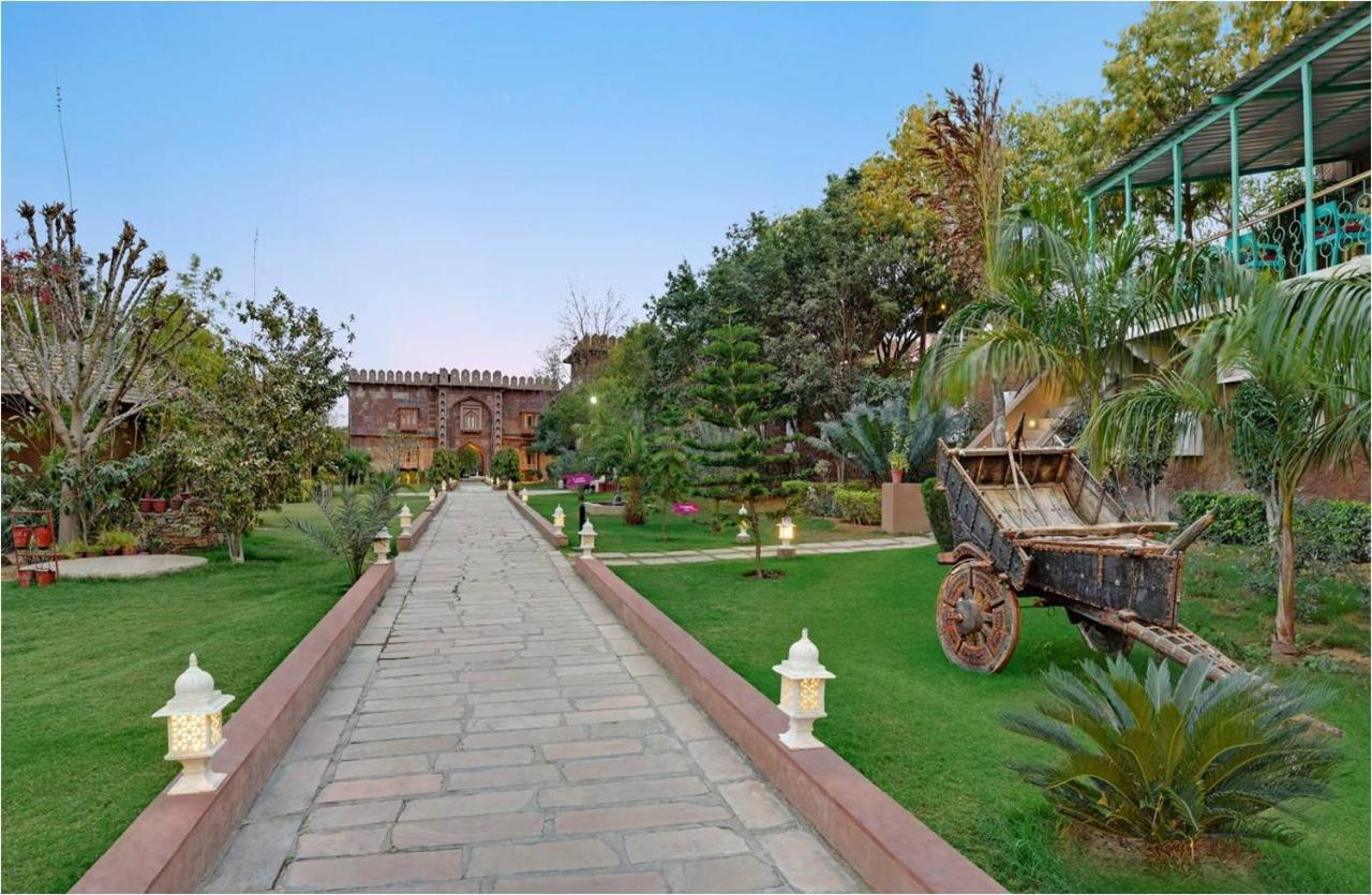 Pushkar Fort - Luxury Heritage Resort Ngoại thất bức ảnh