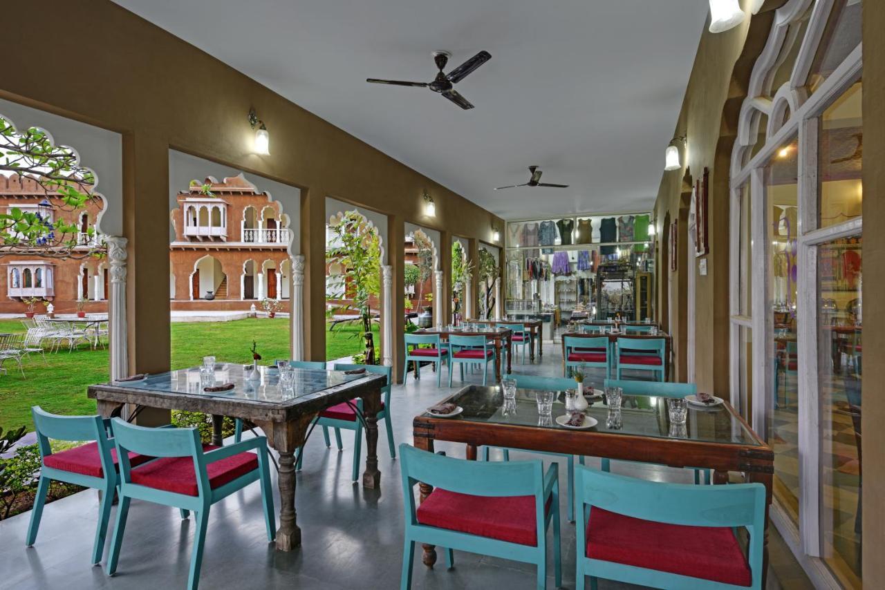 Pushkar Fort - Luxury Heritage Resort Ngoại thất bức ảnh