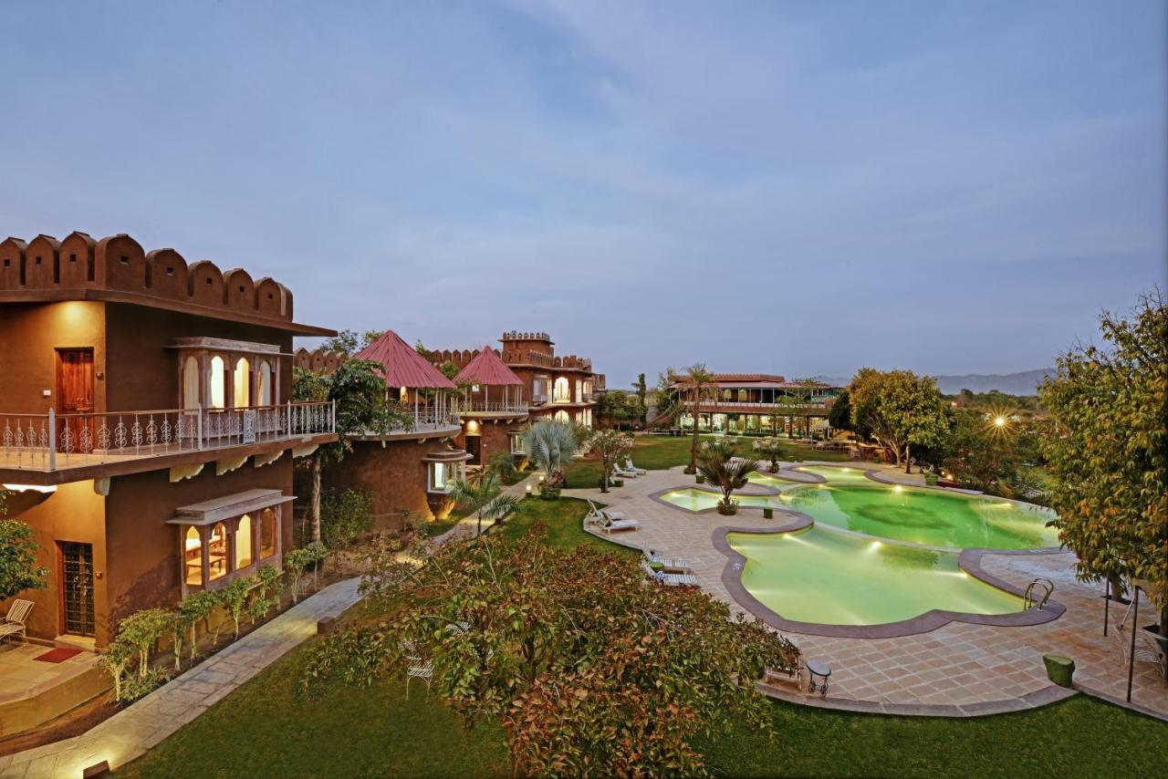 Pushkar Fort - Luxury Heritage Resort Ngoại thất bức ảnh