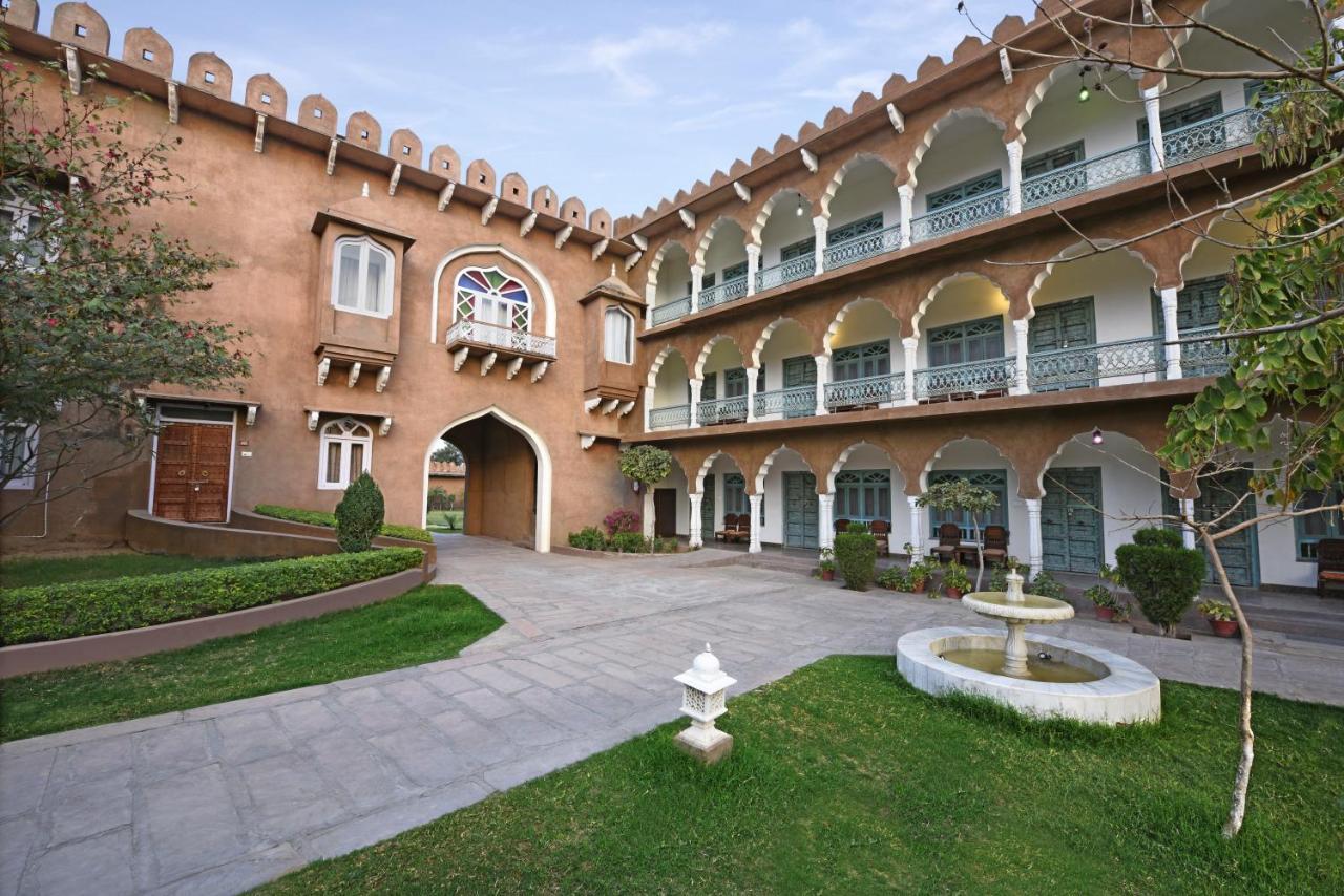 Pushkar Fort - Luxury Heritage Resort Ngoại thất bức ảnh