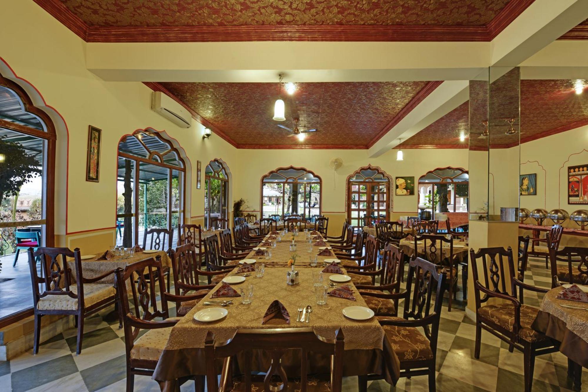 Pushkar Fort - Luxury Heritage Resort Ngoại thất bức ảnh