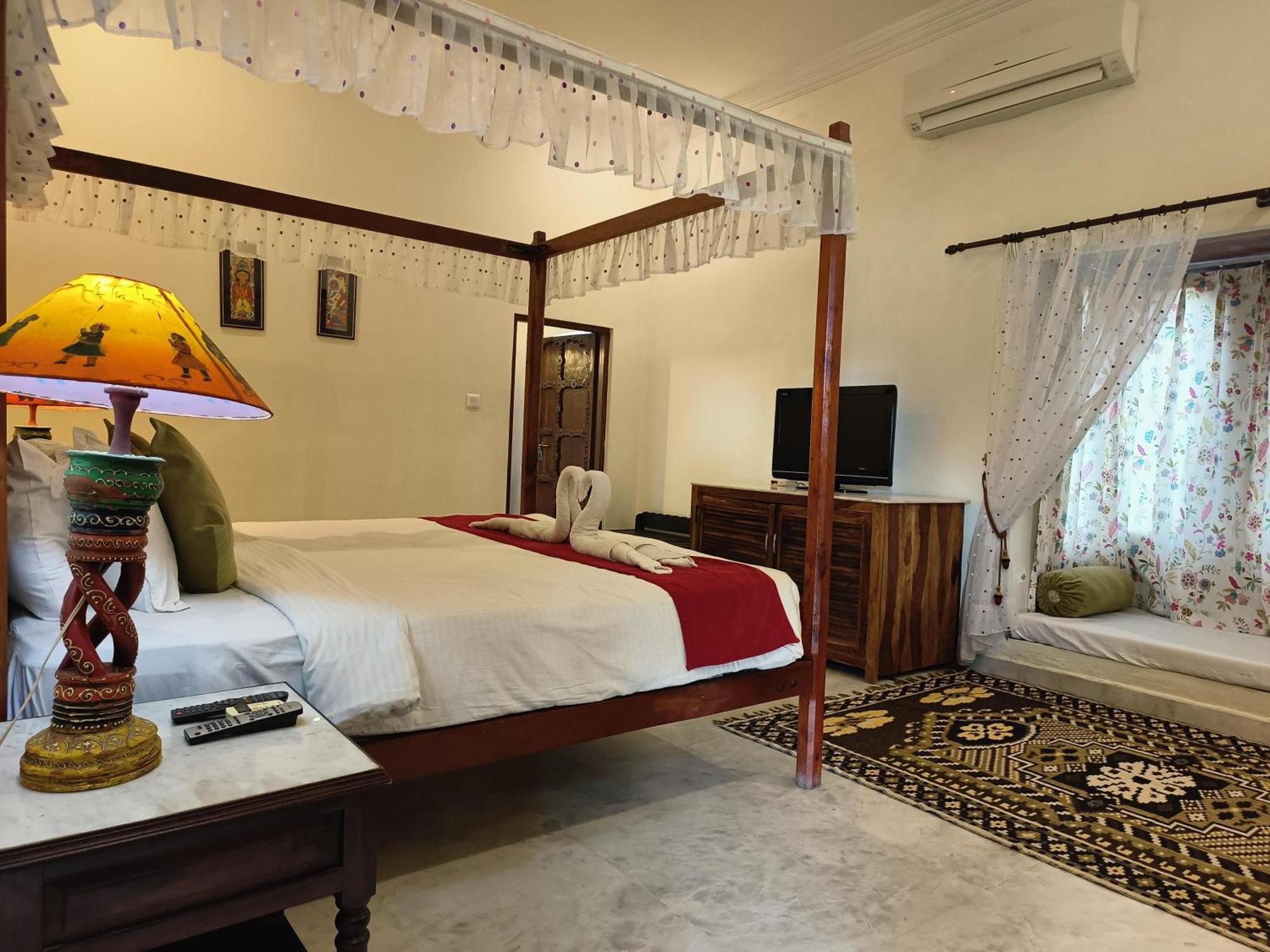 Pushkar Fort - Luxury Heritage Resort Ngoại thất bức ảnh