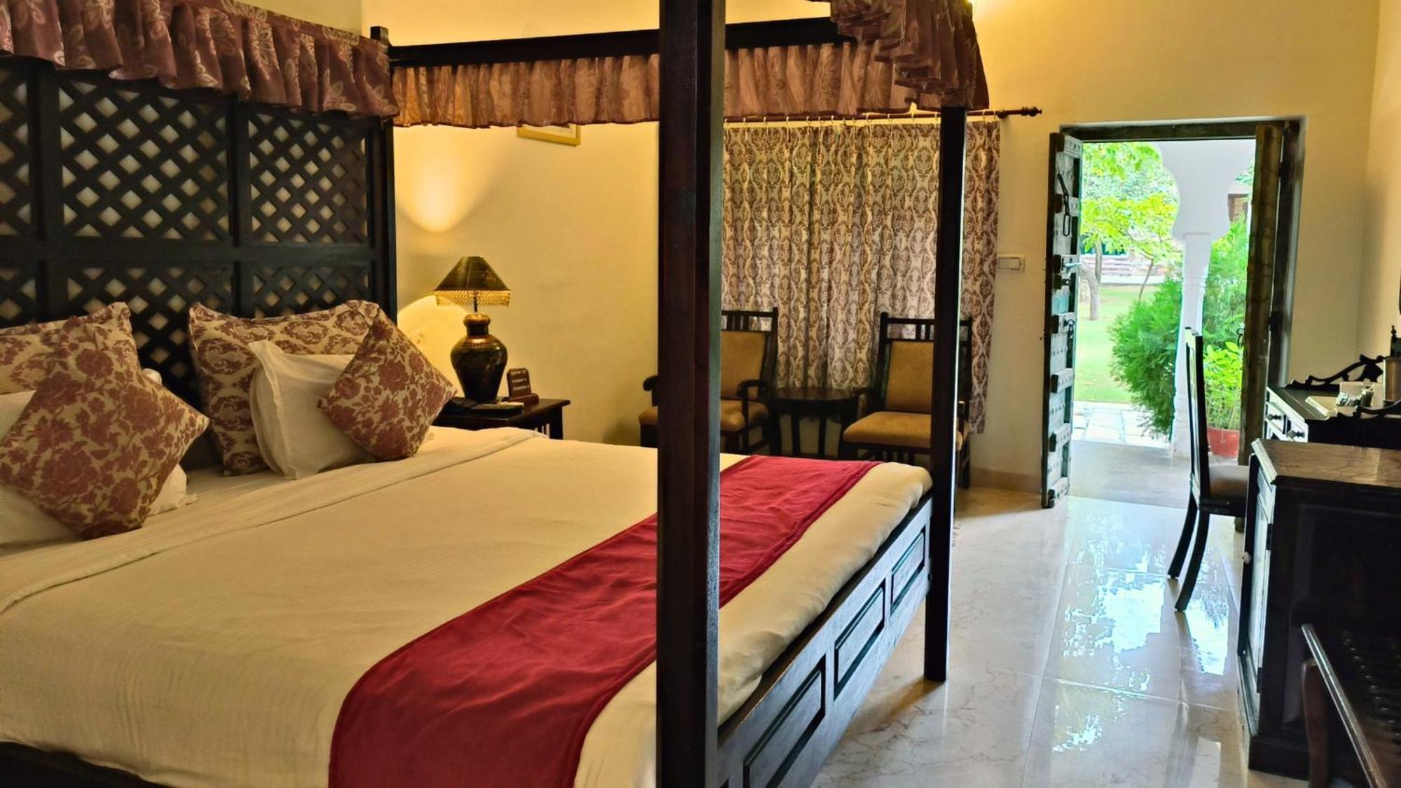 Pushkar Fort - Luxury Heritage Resort Ngoại thất bức ảnh