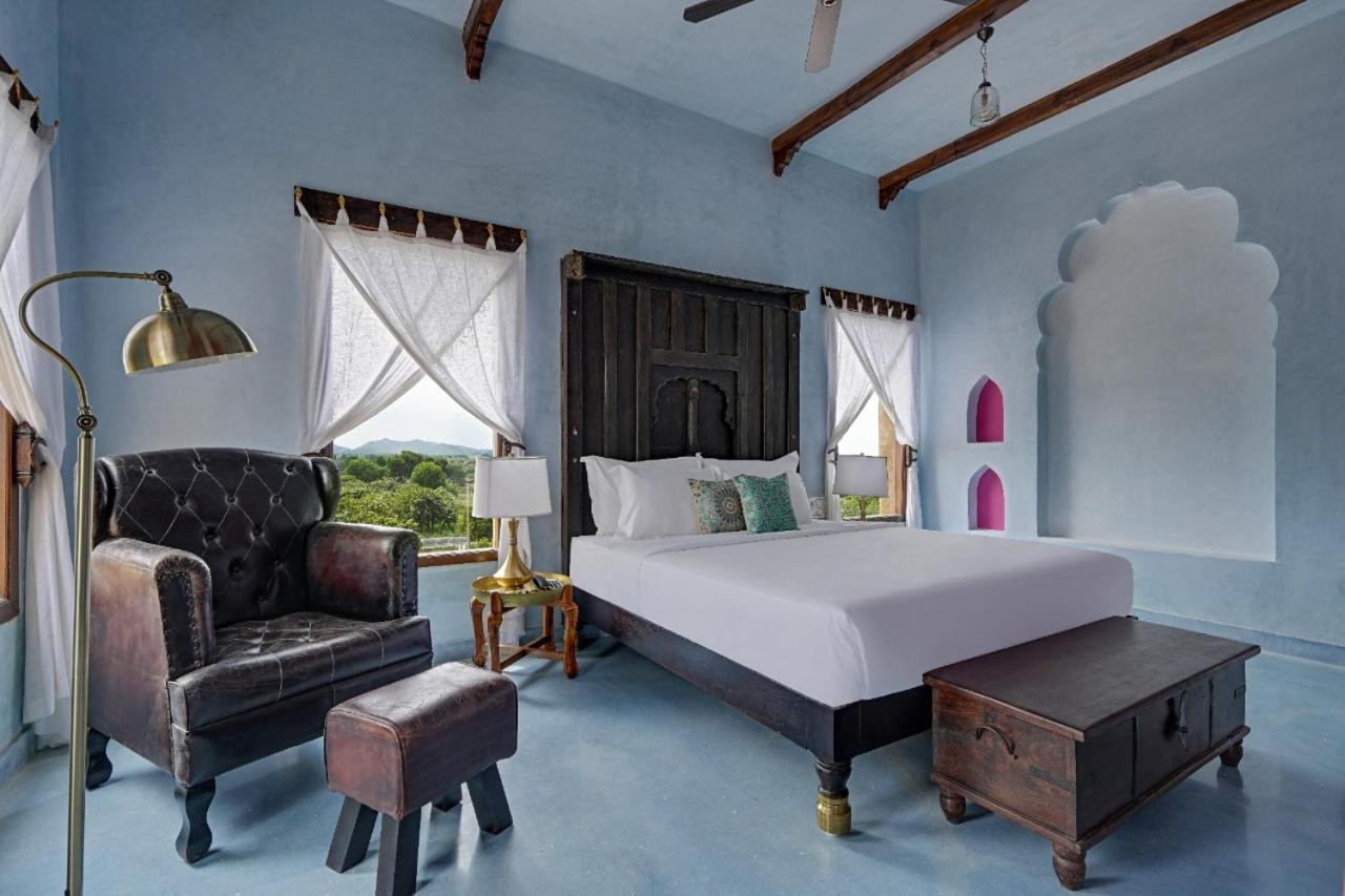 Pushkar Fort - Luxury Heritage Resort Ngoại thất bức ảnh