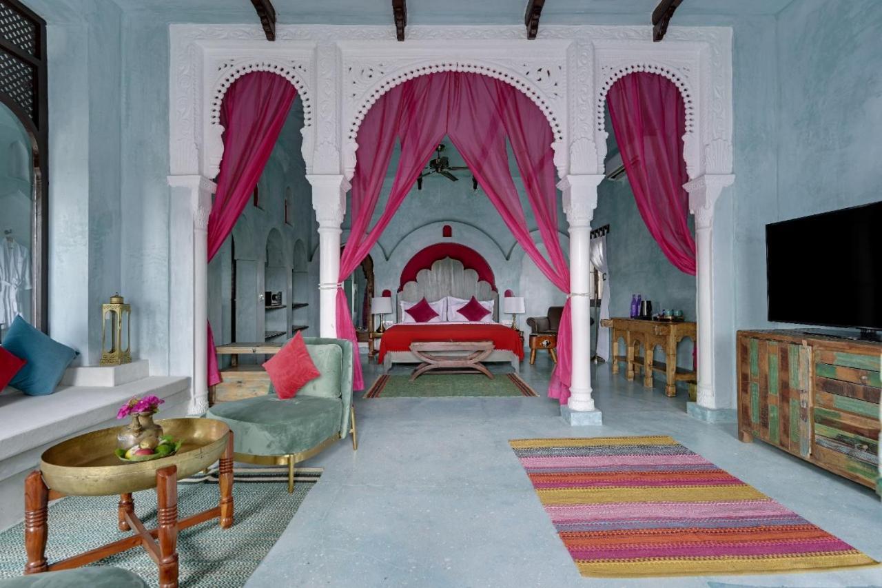 Pushkar Fort - Luxury Heritage Resort Ngoại thất bức ảnh