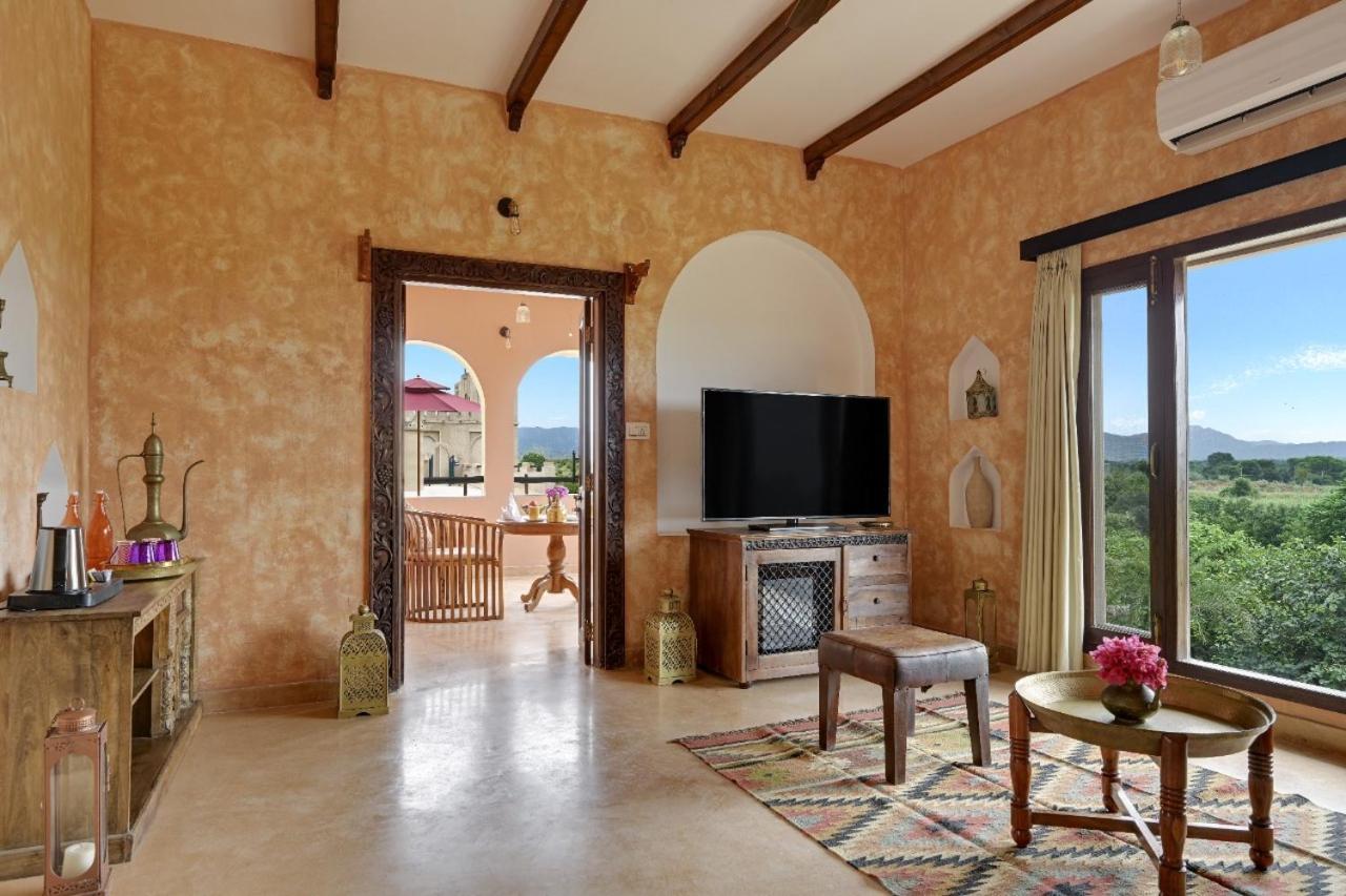Pushkar Fort - Luxury Heritage Resort Ngoại thất bức ảnh