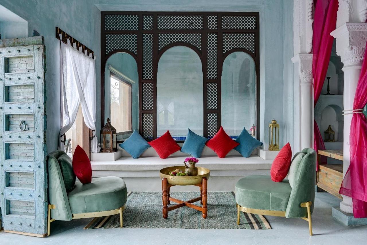 Pushkar Fort - Luxury Heritage Resort Ngoại thất bức ảnh