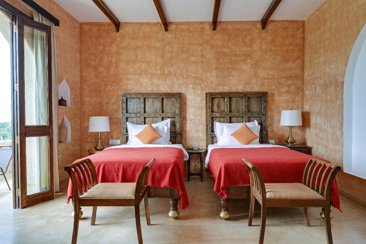 Pushkar Fort - Luxury Heritage Resort Ngoại thất bức ảnh