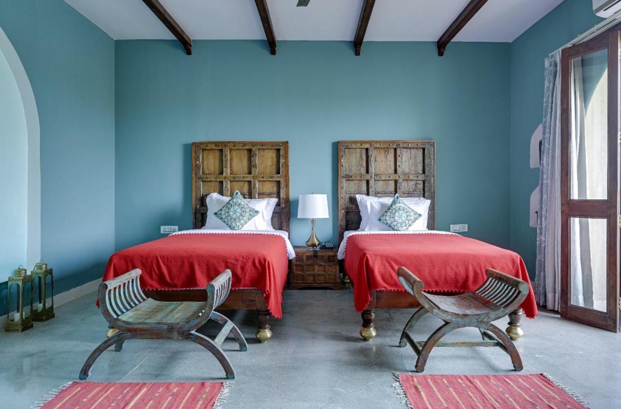 Pushkar Fort - Luxury Heritage Resort Ngoại thất bức ảnh
