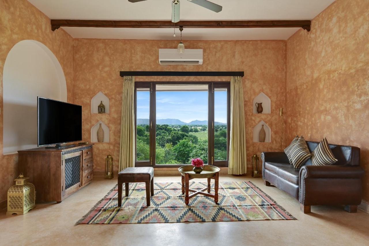 Pushkar Fort - Luxury Heritage Resort Ngoại thất bức ảnh