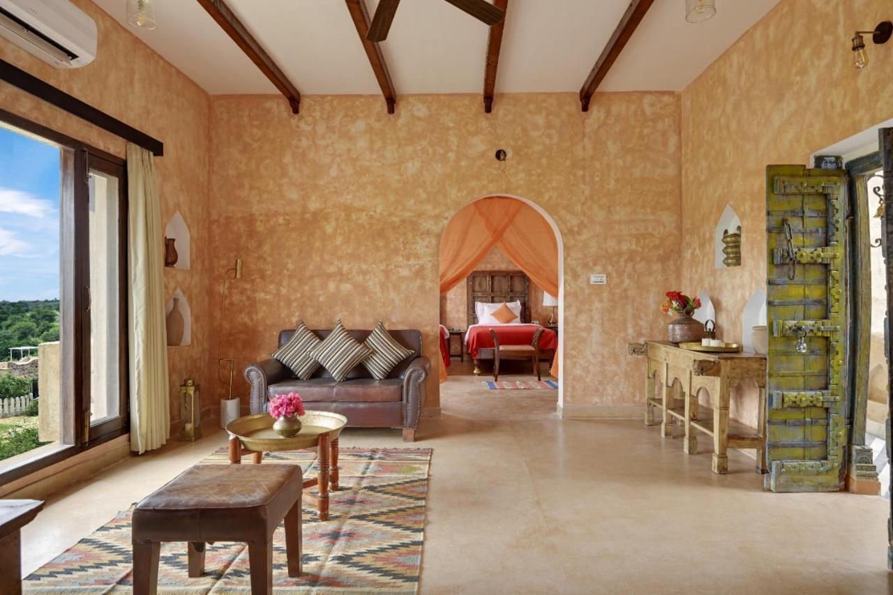 Pushkar Fort - Luxury Heritage Resort Ngoại thất bức ảnh