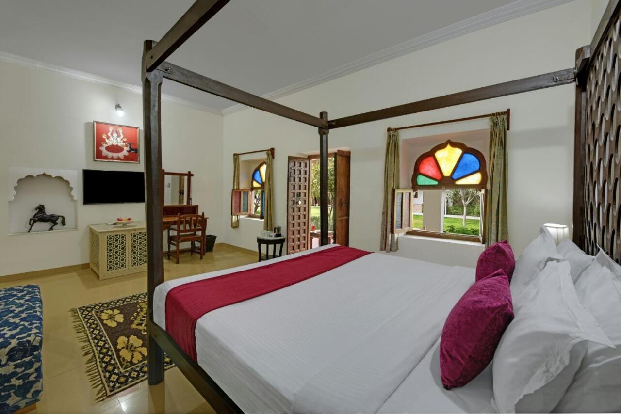 Pushkar Fort - Luxury Heritage Resort Ngoại thất bức ảnh