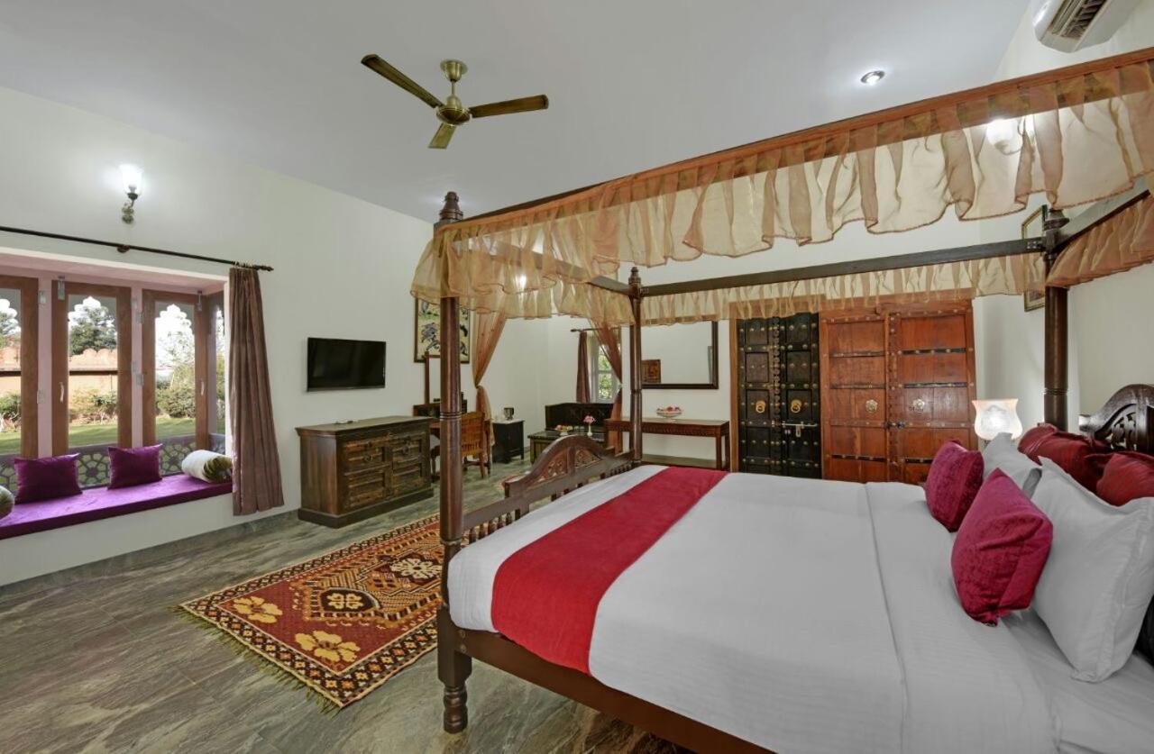 Pushkar Fort - Luxury Heritage Resort Ngoại thất bức ảnh